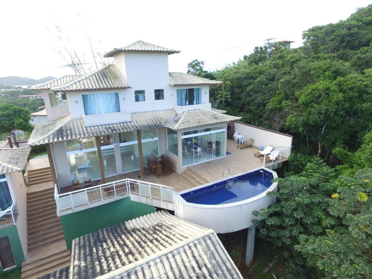 Сasa de vacaciones Solar Alto Brava Búzios